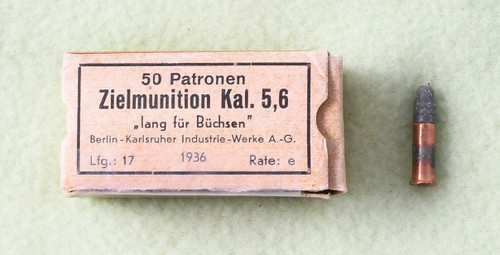 AMMUNITION