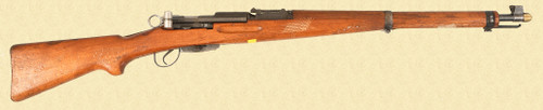 WF BERN K-31 - Z54130