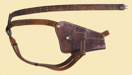 GERMAN WW2 P.38 PISTOL SHOULDER HOLSTER - M11044