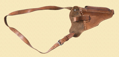 LUGER P.08 SHOULDER HOLSTER - M11001