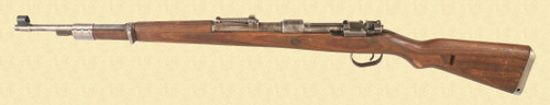 FRENCH K98 MAUSER SWP45 - C59820