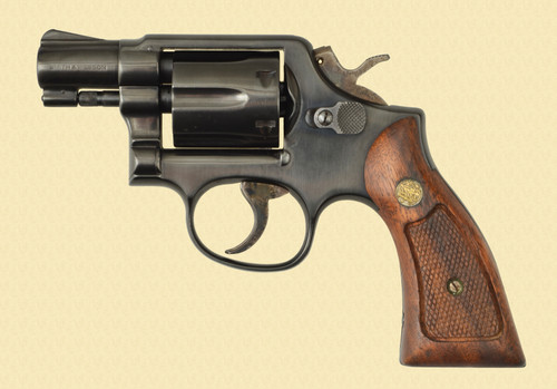 Smith & Wesson 10-5 - C59839