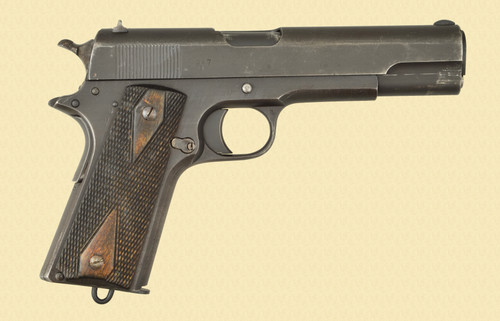 KONGSBERG M1914 - Z58987