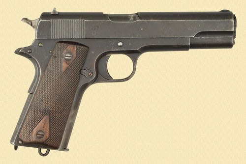 KONGSBERG M1914 - Z58969