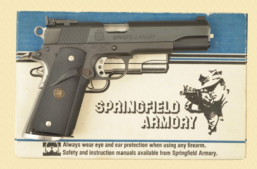Springfield Armory 1911-A1 STD - C59906