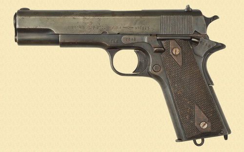 KONGSBERG M1914 - Z58965