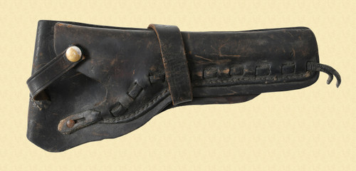 UNKNOWN WESTERN HOLSTER - M11176