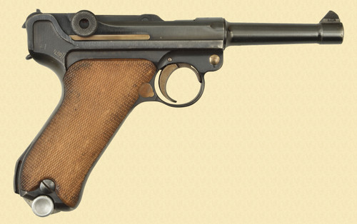 MAUSER 1939 BANNER - D35030