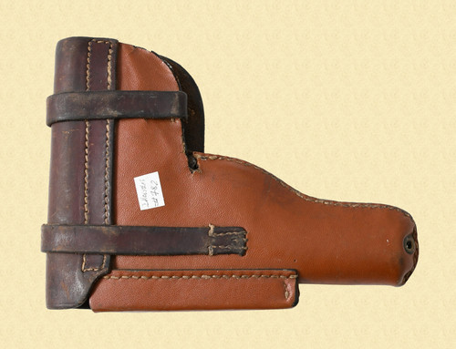 HUNGARIAN M37 PISTOL HOLSTER - M10840