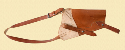 VINTAGE SHOULDER HOLSTER - M11086