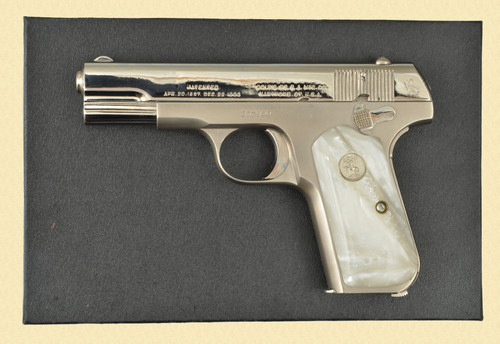 COLT 1903 HAMMERLESS - C60759