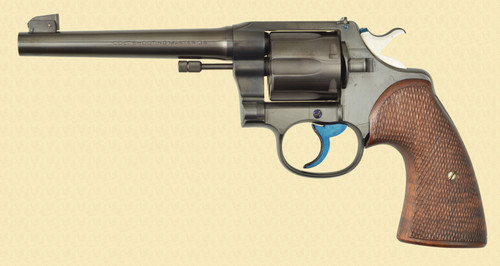 COLT SHOOTING MASTER 38 - C60767