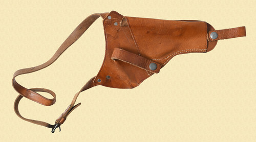 GERMAN WW2 P.38 PISTOL SHOULDER HOLSTER - M11006