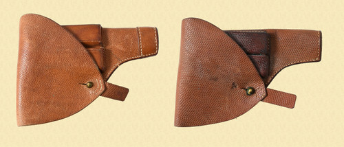 SWEDISH BROWNING 1907 PISTOL HOLSTER - M11066