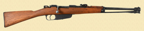 RE TERNI M91 CARCANO CARBINE - C60127