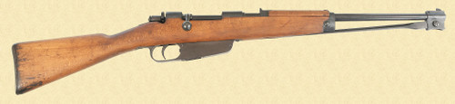 GARDONE CARCANO CALVARY CARBINE - C60115