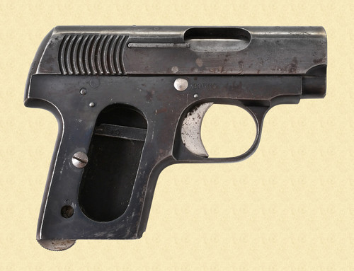 SPANISH VENUS POCKET PISTOL - C60264