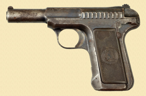 SAVAGE MODEL 1907 - D35061