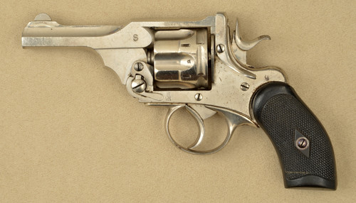 WEBLEY MKIII .320 REVOLVER - C59464