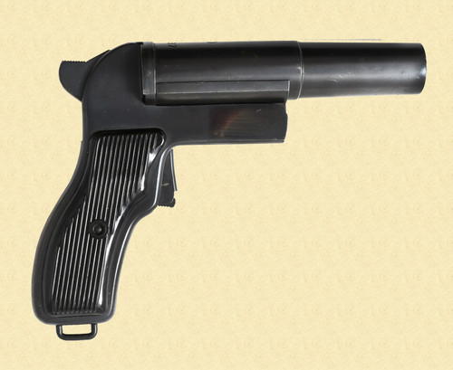 POLISH FLARE PISTOL - C60456