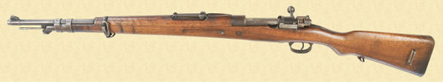 LA CORUNA 1943 MAUSER - Z59281