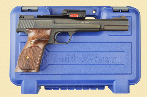 Smith & Wesson MODEL 41 - C60650