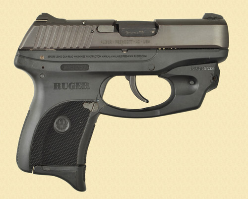 RUGER LC9 - C61571