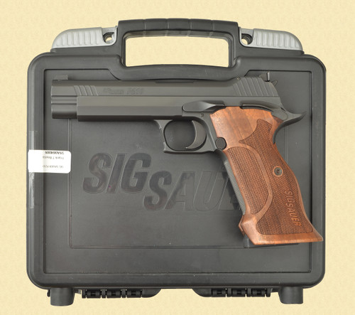 SIG SAUER P210 - C60649