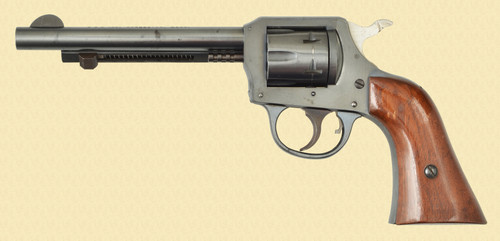 H&R GUNFIGHTER MODEL 660 - C61557