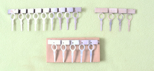 JAPANESE MEDAL HANGERS - C61188