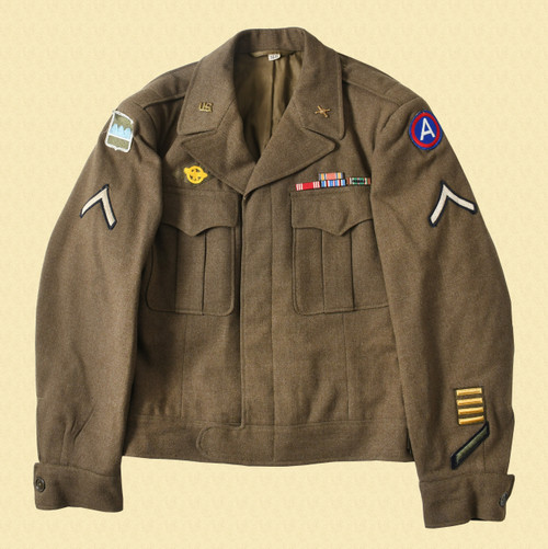 WWII US ARMY COAT - C61236