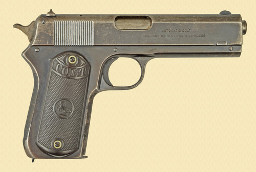 COLT 1903 POCKET MODEL AUTOMATIC - C61828