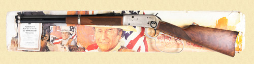 WINCHESTER 94 JOHN WAYNE COMMEMORATIVE - Z59305