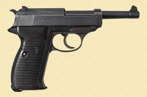 MAUSER P38 - Z60070