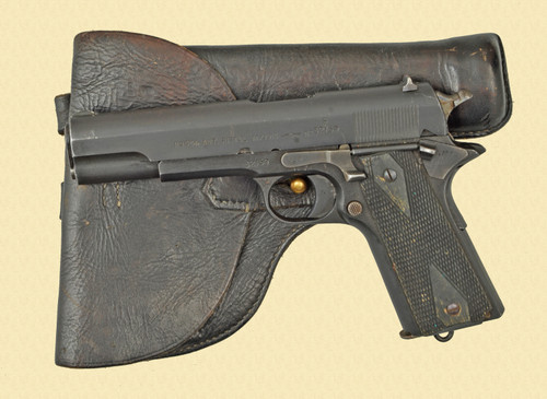KONGSBERG M1914 - Z58985