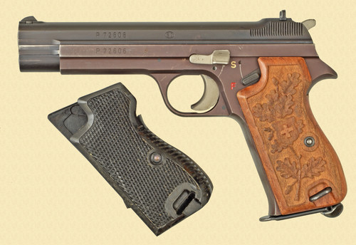 SIG P210 - Z59174