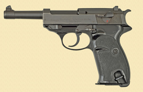 Walther P-38 - Z59441