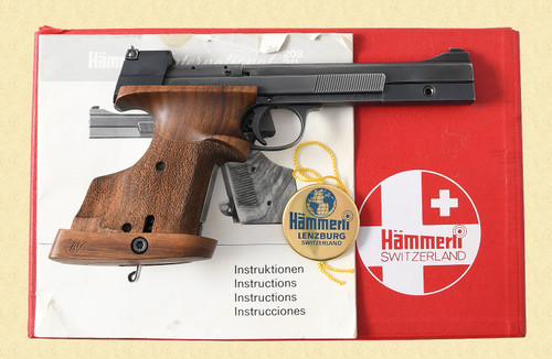 HAMMERLI INTERNATIONAL 208 - Z59793