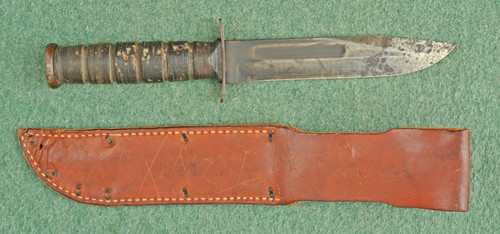 WWII USN MK2 WWII USN MK2 KNIFE - C62134