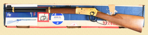 WINCHESTER 94 GOLDEN SPIKE COMMEMORATIVE - Z59282