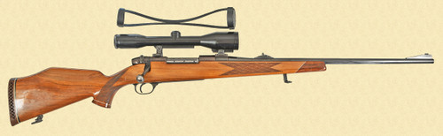 WEATHERBY MARK V - Z64465 - Simpson Ltd WEATHERBY MARK V - Z64465 - Simpson Ltd