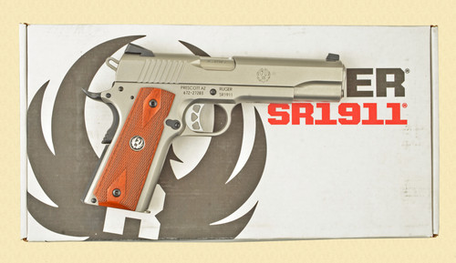 RUGER SR1911 - C62109