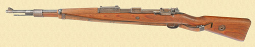 J.P. SAUER & SOHN MAUSER 98K CE 43 - D35103