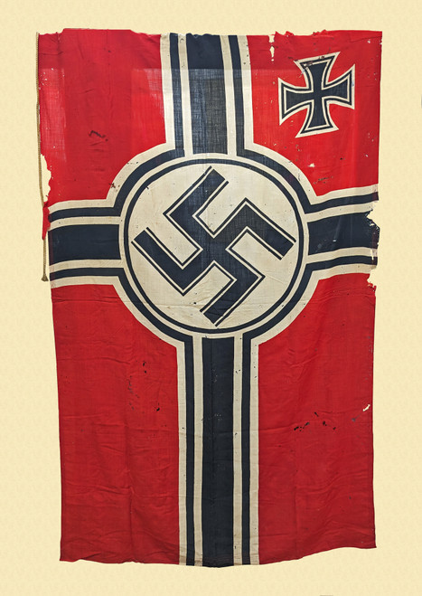 GERMAN FLAG - C61942