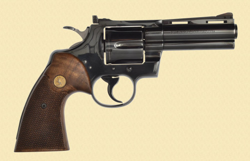 COLT PYTHON - Z35066