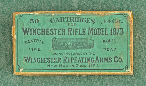 WINCHESTER 44/40 AMMUNITION - C62315