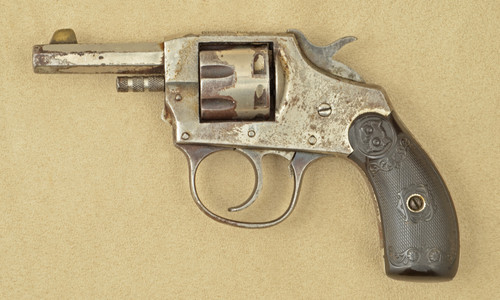 IVER JOHNSON 1900 DOUBLE ACTION - C62191