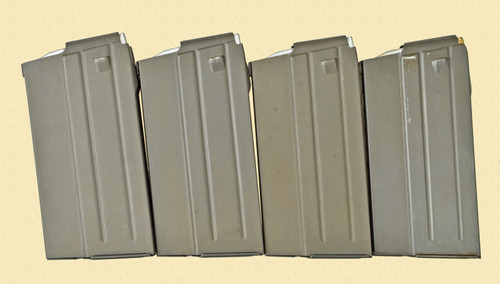 BM 59/62 MAGAZINES-4 - C62303