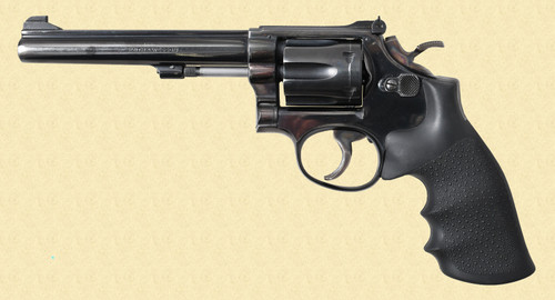 SMITH AND WESSON 17-2 K22 MASTERPIECE - Z60645