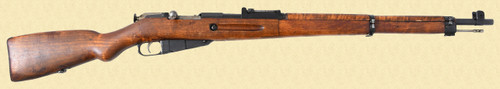 SAKO FINNISH MOSIN NAGANT M-39 1943 - C62186